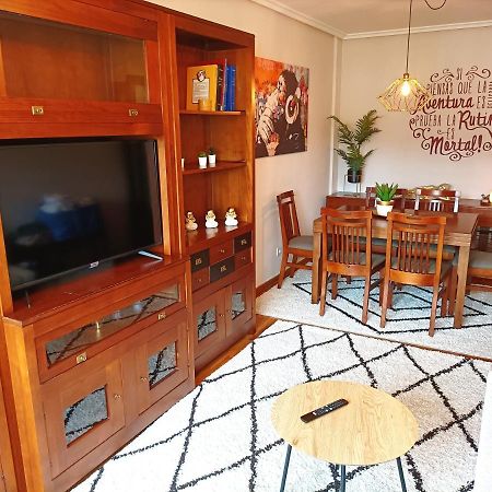 La Eria I, Muy Soleado, Wifi, Garaje, 15 Min A Pie Al Centro - Vut-5781-As Apartment Oviedo Exterior photo