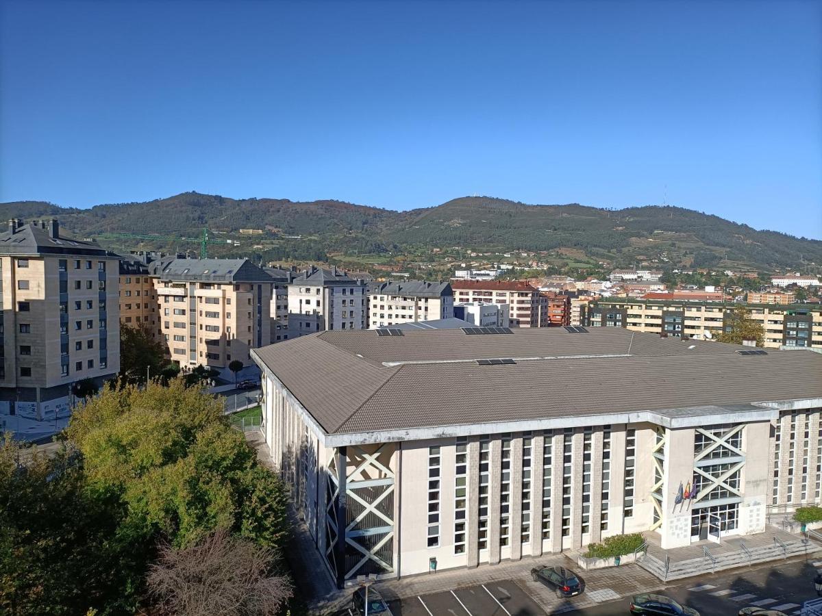 La Eria I, Muy Soleado, Wifi, Garaje, 15 Min A Pie Al Centro - Vut-5781-As Apartment Oviedo Exterior photo